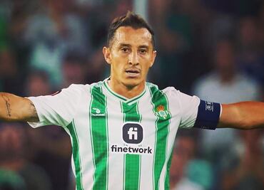 Andrés Guardado analiza su retiro del futbol profesional