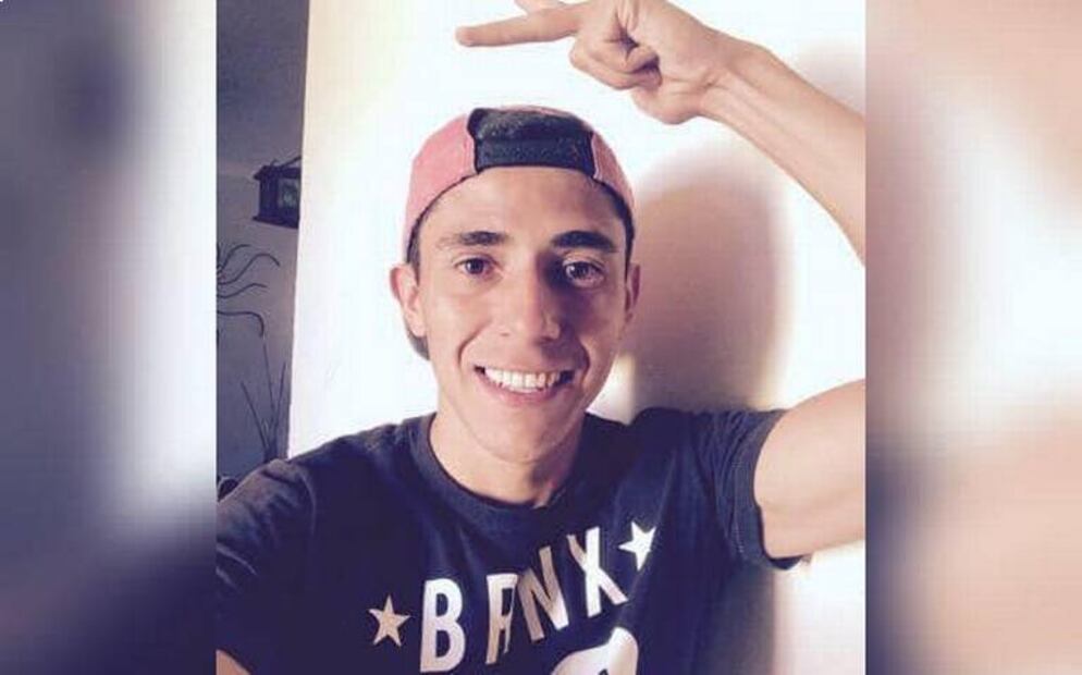 Obed Rafael M., mejor conocido como rafita, perdió la vida luego de recibir varios martillazos. Foto: Especial