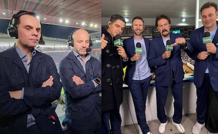 Christian Martinoli aseguró que boicotearon la transmisión de TV Azteca en el México vs Valencia ¿Fue Televisa?