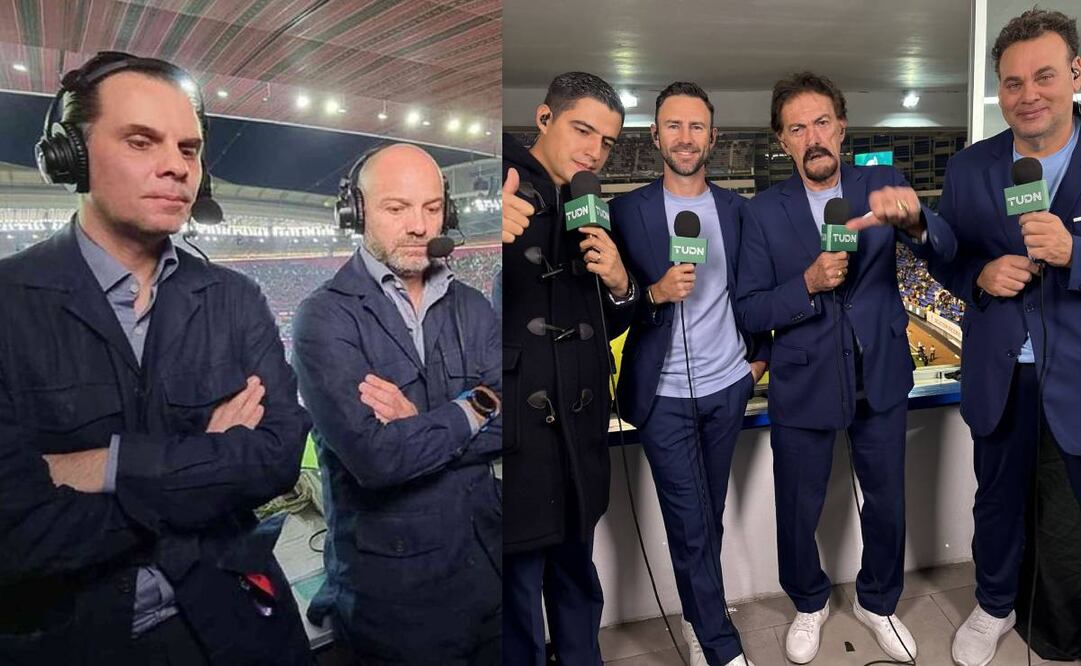 Christian Martinoli dejó entrever que Televisa boicoteó la transmisión de TV Azteca en el México vs Valencia. Foto: Especial