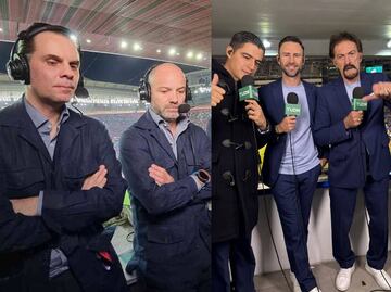 Christian Martinoli aseguró que boicotearon la transmisión de TV Azteca en el México vs Valencia ¿Fue Televisa?