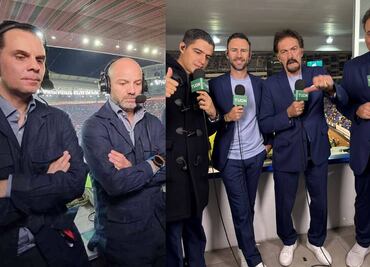 Christian Martinoli aseguró que boicotearon la transmisión de TV Azteca en el México vs Valencia ¿Fue Televisa?