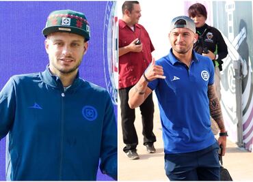 Cruz Azul: Escobar y Anselmi llegaron a un acuerdo y el capitán continuará en La Máquina