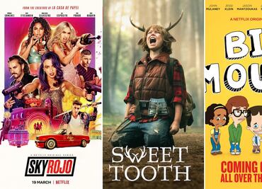 Las 10 mejores series de Netflix, según “The New York Times”