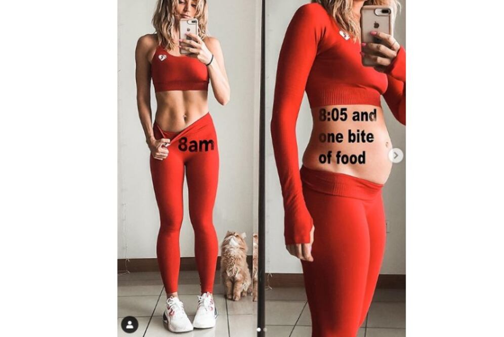 Foto: Instagram @ danaemercer