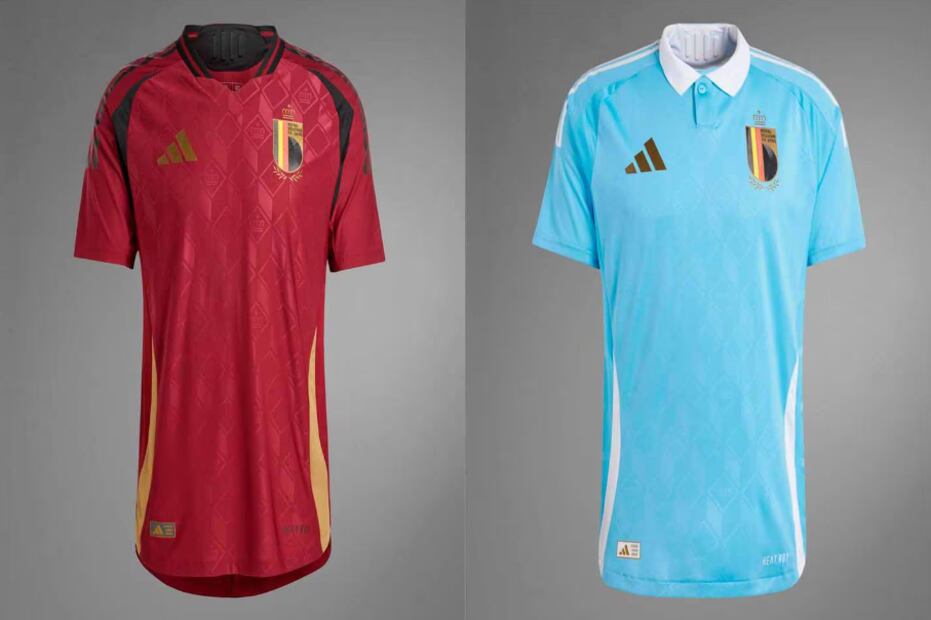 Estas son las camisetas de cada país para la Euro 2024