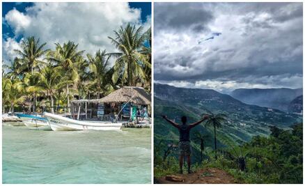 5 paraísos naturales escondidos en Latinoamérica para tu próximo viaje