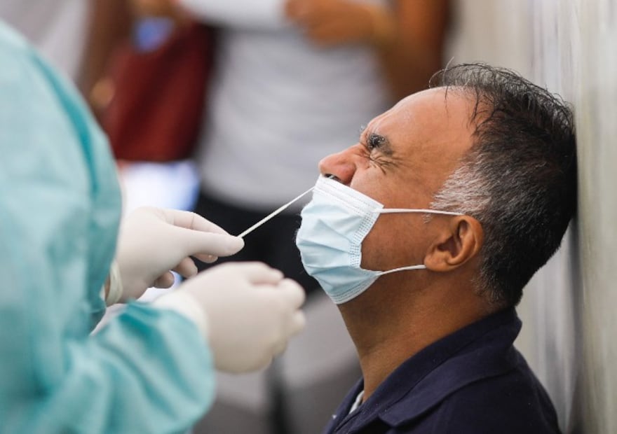 ¿Dónde hacen pruebas de Covid gratis en México?