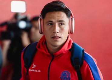 Conoce cuánto cuesta Óscar Macías, mediocentro ofensivo de Atlético San Luis en 2024