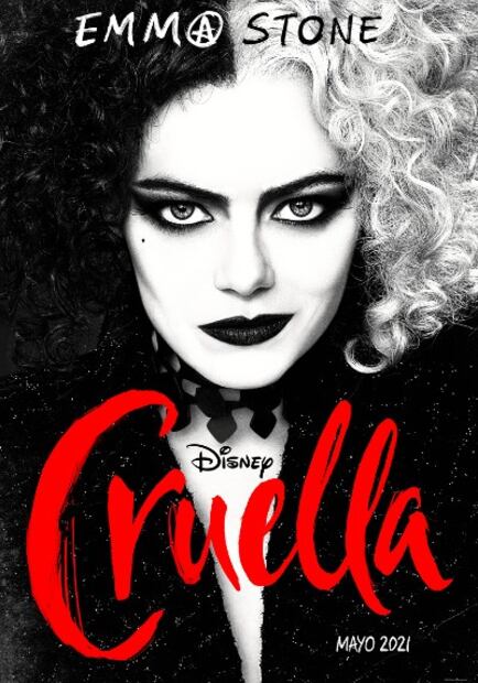 ¿Emma Stone o Glenn Close? 5 actrices que han sido Cruella de Vil