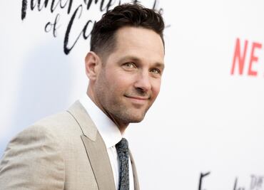 10 fotos de Paul Rudd, el hombre vivo más sexy del 2021