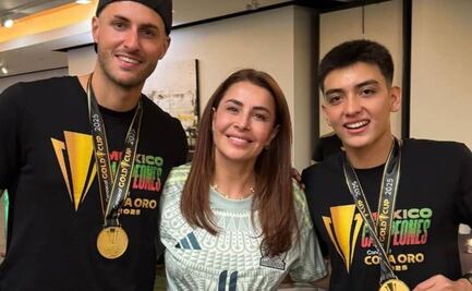 Representante de Gilberto Mora reveló su valor: "Con 15 millones de dólares no me compro una pierna"