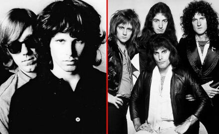 10 bandas de rock que se separaron por la muerte de un integrante