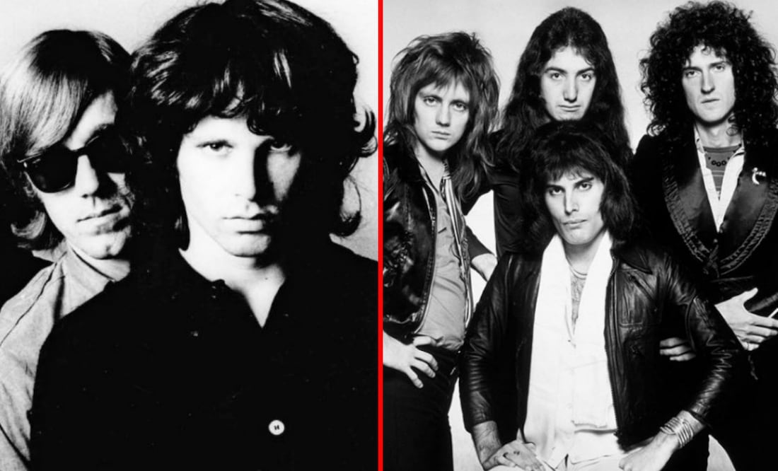 Fotos: AP/Instagram @officialqueenmusic