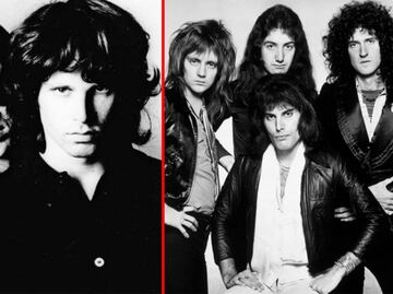 10 bandas de rock que se separaron por la muerte de un integrante
