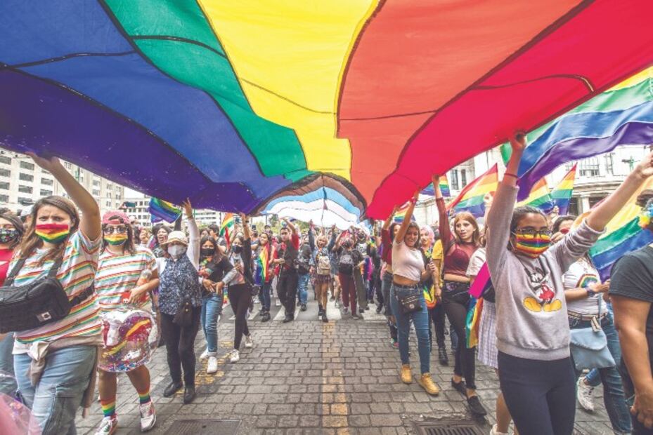 UNAM presenta más de 150 actividades para celebrar el mes del Orgullo LGBTIQA+