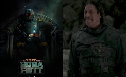 Danny Trejo (Machete) aparece en la serie “El Libro de Boba Fett”