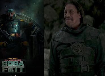 Danny Trejo (Machete) aparece en la serie “El Libro de Boba Fett”