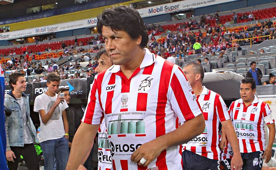 El Emperador enfatizó que a este Guadalajara le falta liderazgo. Foto: Imago7.