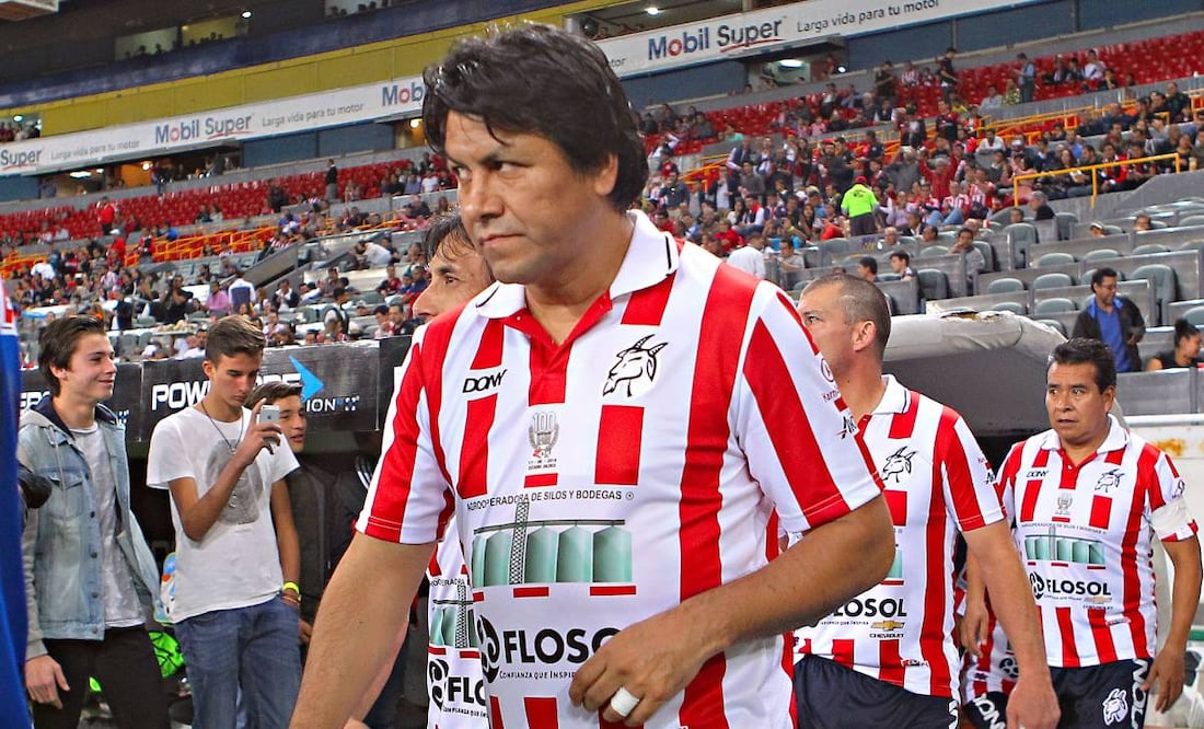 El Emperador enfatizó que a este Guadalajara le falta liderazgo. Foto: Imago7.