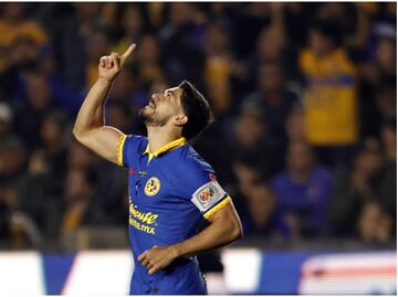 América a cumplir el anhelo de la '14'