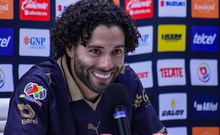 Chino Huerta revela el inesperado plan que hizo para regresar a Pumas