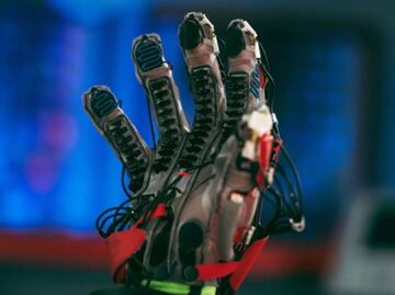 Así es como Meta llevará el sentido del tacto al metaverso