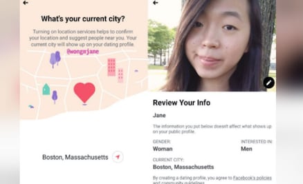 Así será #Dating, la función de citas de Facebook