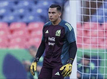 'El objetivo es el Mundial 2026', Luis Ángel Malagón lamentó perderse Copa América 2024