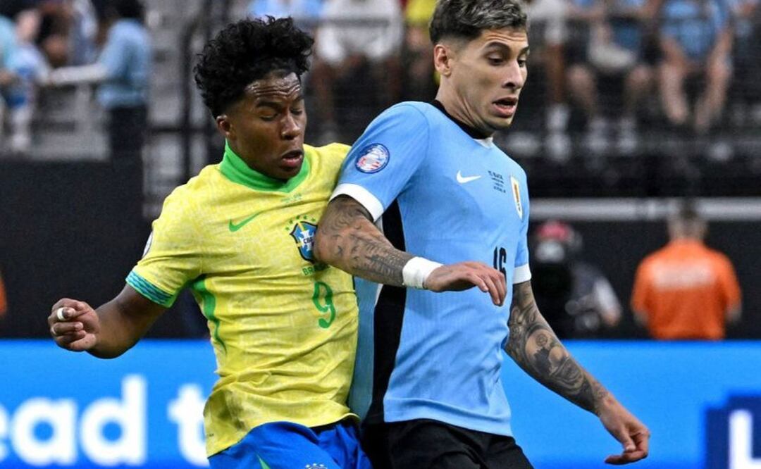 La sorpresiva reacción de la confederación brasileña de fútbol. Fuente: Instagram @cbf_futebol