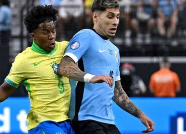 La particular reacción en redes de la Confederación Brasileña de Fútbol tras la eliminación en Copa América