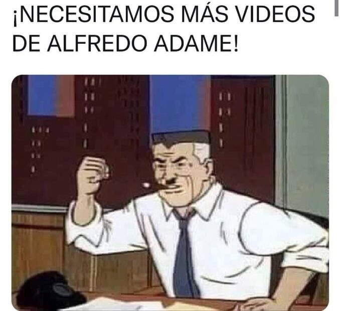 Los 10 mejores memes de Alfredo Adame y la pelea callejera que perdió