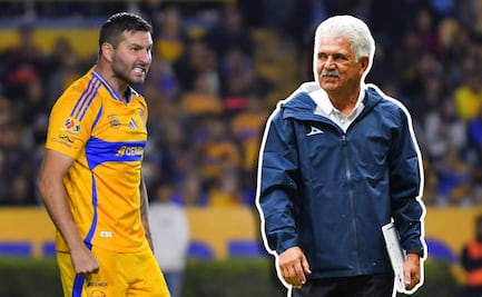 'Tuca' Ferretti estalla a carcajadas tras el penalti fallado por André Gignac vs Atlético San Luis