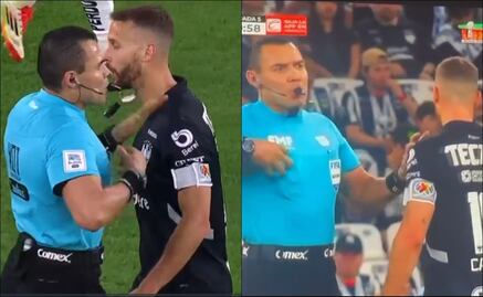 Felipe Ramos Rizo acusa al 'Gato' Ortiz de empujar a Sergio Canales y lo tunde en las redes