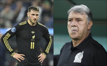 Santiago Giménez revela traición de Gerardo Martino en Qatar 2022: “Me dijo que era su delantero titular y que iría al Mundial”