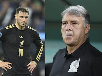 El Tata Martino revela su pronóstico para la Selección Mexicana en el Mundial de 2026