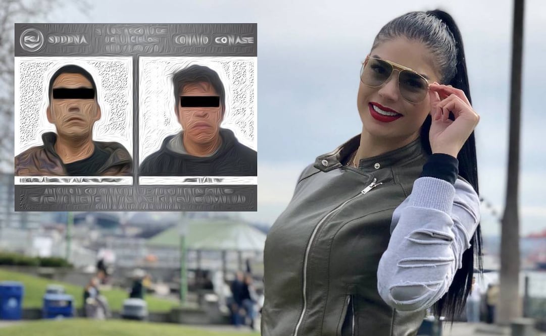 La hermana de Carlos Salcedo perdió la vida el sábado pasado debido a un presunto asalto en el Estado de México. Foto: Especial