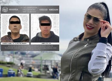 Detienen a los dos presuntos asesinos de Paola Salcedo, hermana del jugador de Cruz Azul