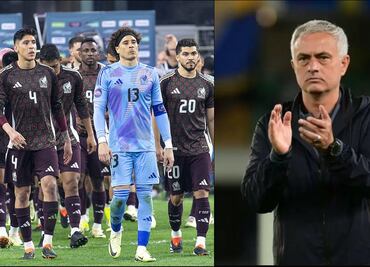 Para Carlos Vela ni Mourinho podría ser el 'salvador' de la Selección Mexicana