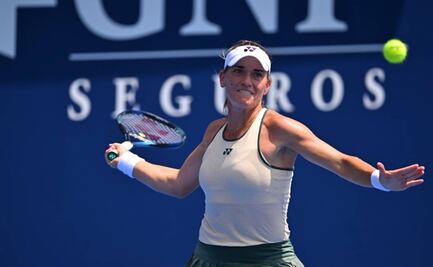 Abierto GNP Seguros 2024: Horarios y canales para ver EN VIVO el torneo WTA 500