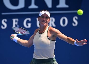 Abierto GNP Seguros 2024: Horarios y canales para ver EN VIVO el torneo WTA 500