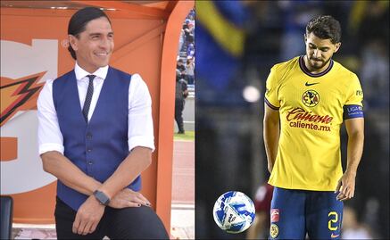 Paco Palencia caliente el Clásico Joven con ayuda de David Faitelson: “Era el papá del América”