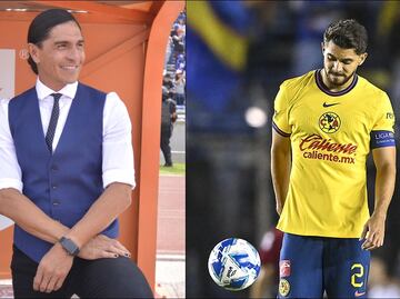 Paco Palencia caliente el Clásico Joven con ayuda de David Faitelson: “Era el papá del América”