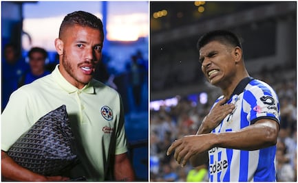 Jonathan Dos Santos sobre Brian en muletas: 'Así lo dejó Gallardo, fue mala leche'