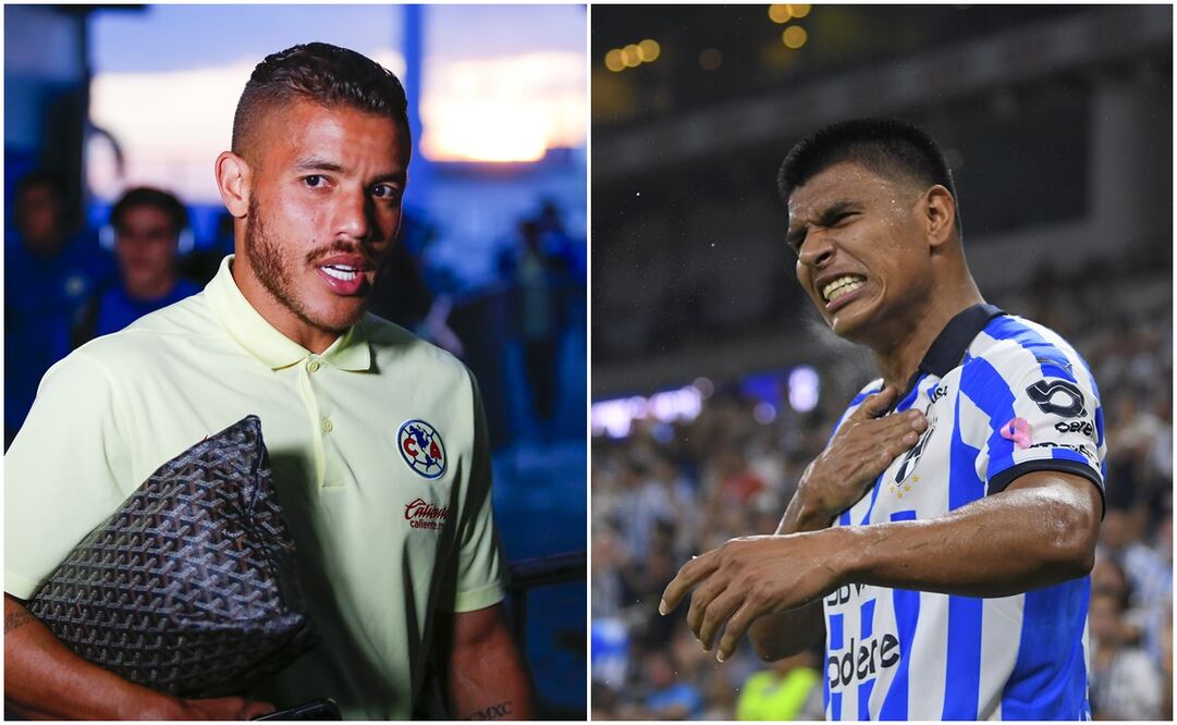 Jonathan Dos Santos y Jesús Gallardo / FOTO: Imago7