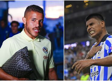 Jonathan dos Santos es sancionado por amenazar a Jesús Gallardo, tras el Rayados vs América