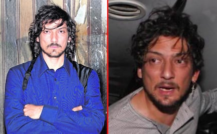 León Larregui: 10 momentos vergonzosos del vocalista de Zoé