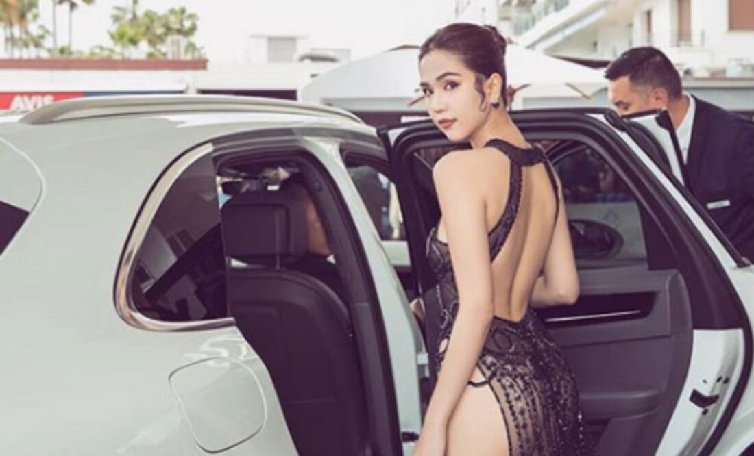 Foto: Instagram @ngoctrinh89