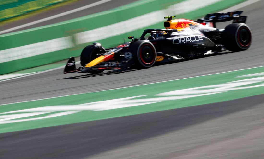 La gran sorpresa del día fue Ferrari. Foto: EFE.