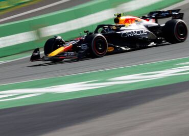 McLaren se lleva la victoria en el GP de Países Bajos mientras Red Bull termina con dificultades